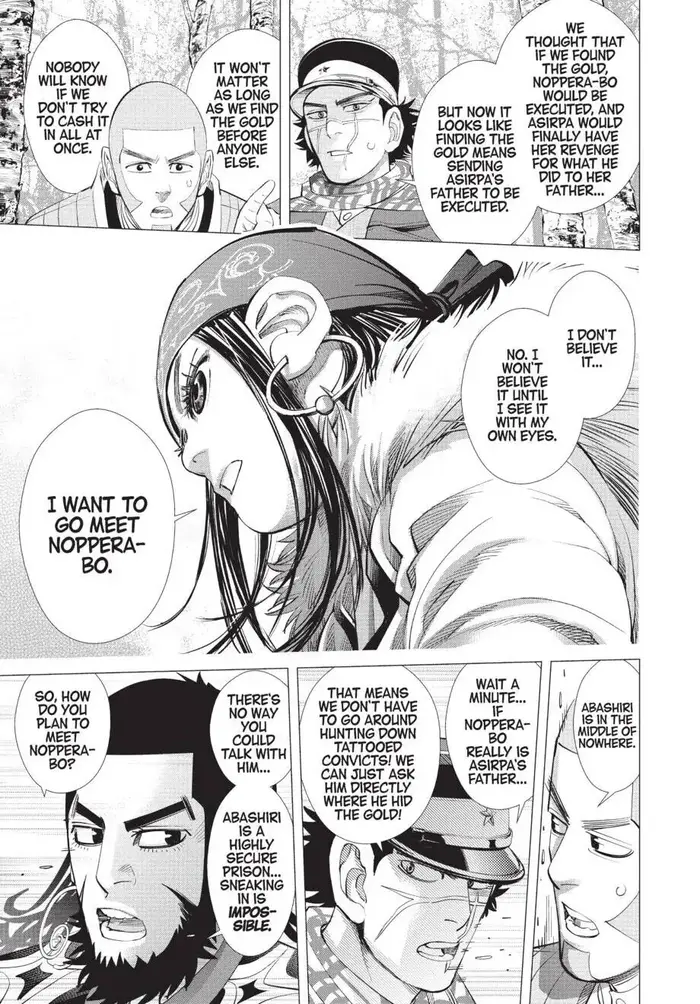 Golden Kamuy Chapter 48 image 18_optimized